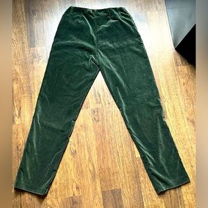 Velvet Ralph Lauren MomJeans style high rise pants